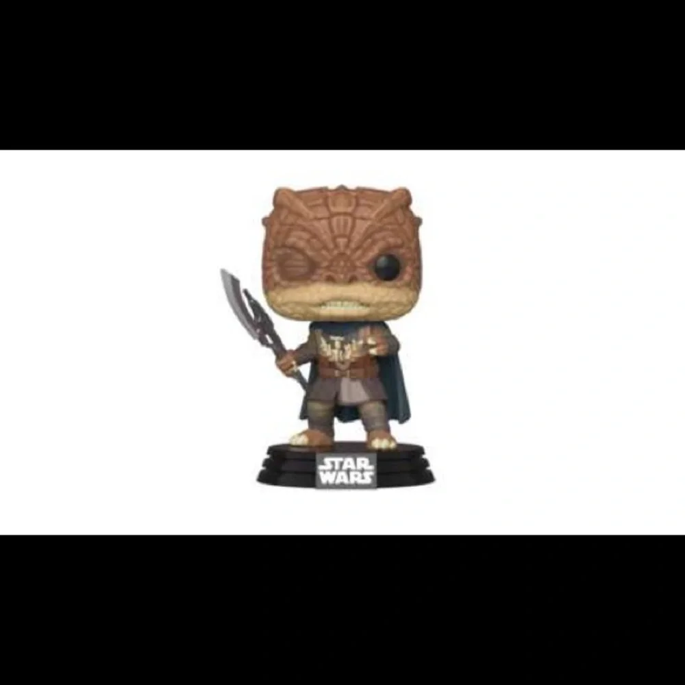 NWT Funko: #357 Trandoshan Thug Exclusive Pop